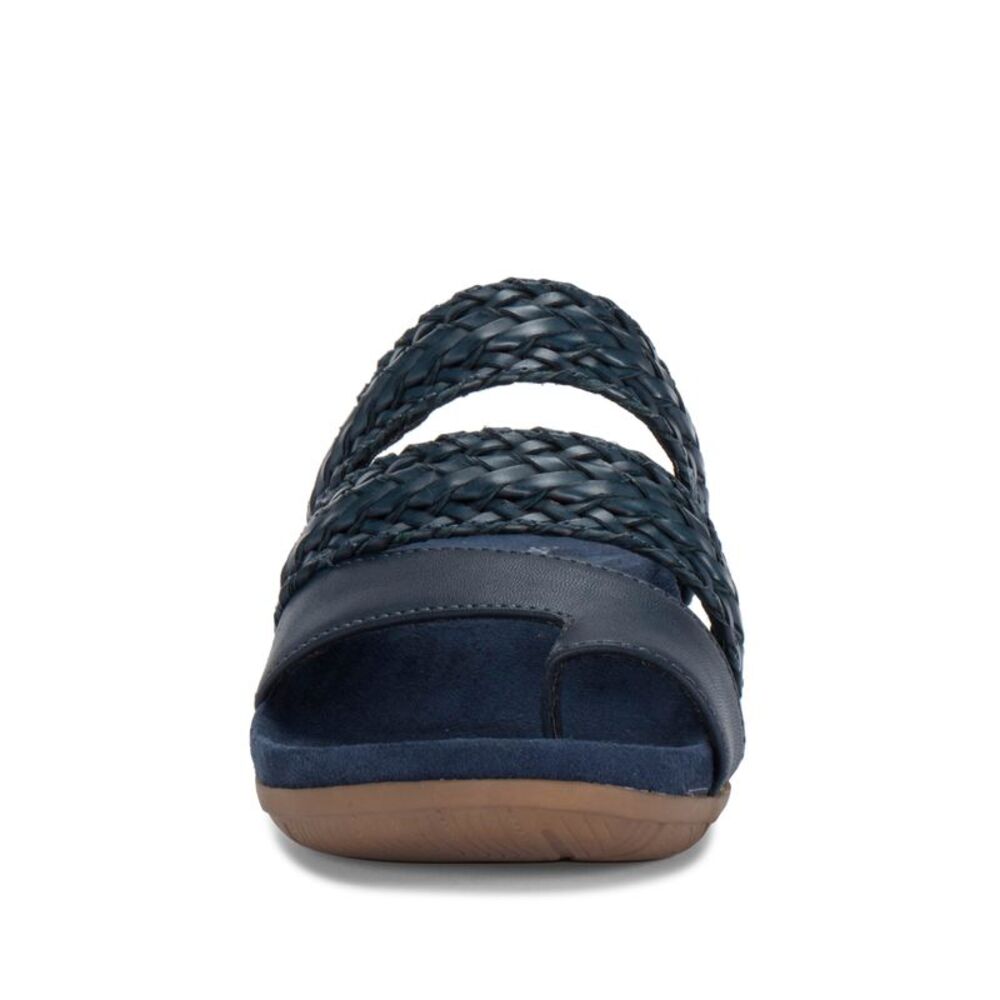 Baretraps JONELLE Navy (Wide) - Picture 4 of 8